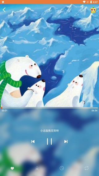 宝宝听故事最新版