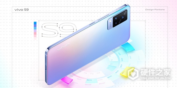 vivo s9手机桌面时间怎么添加