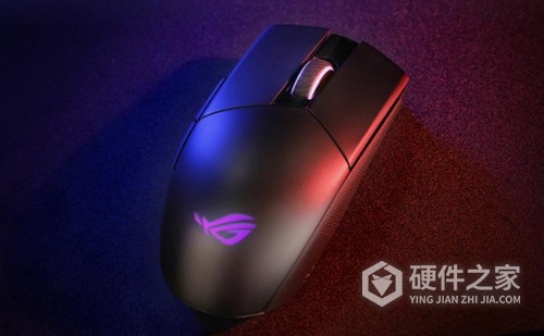 rog影刃2无线版电量怎么看