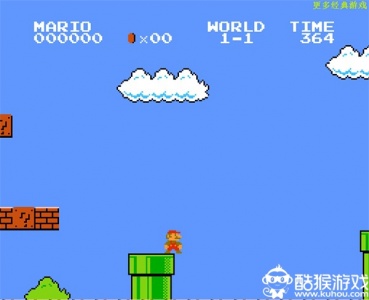 超级玛丽悟饭版