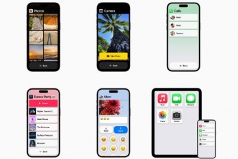 iOS17认知辅助新功能介绍