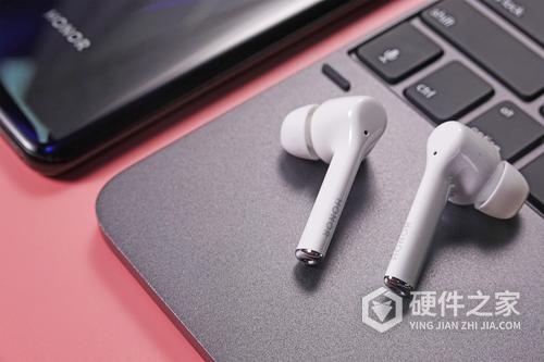 荣耀flypods3怎么配对