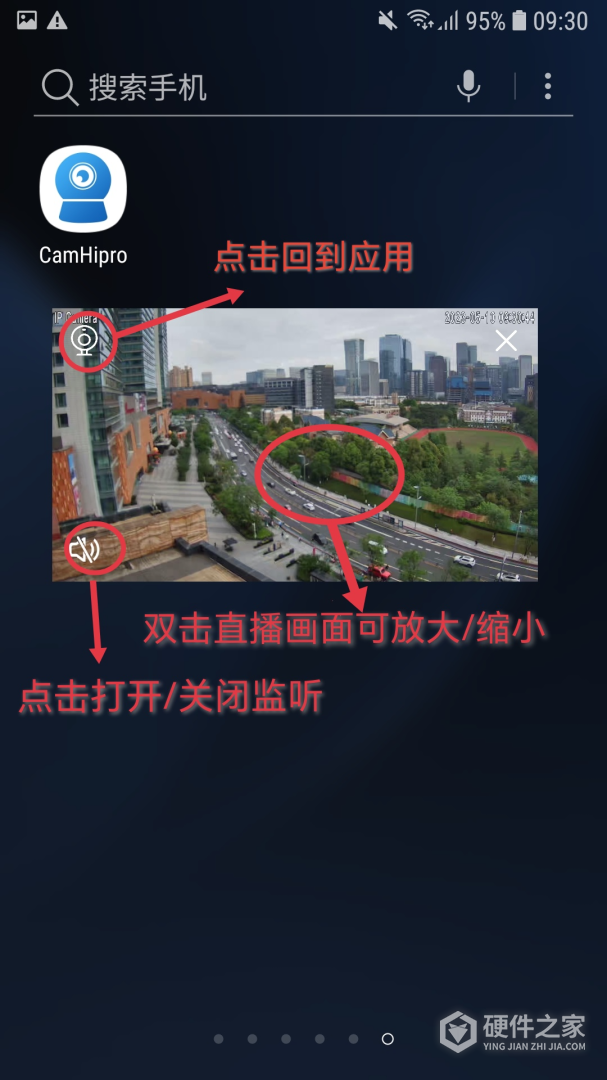CamHipro
