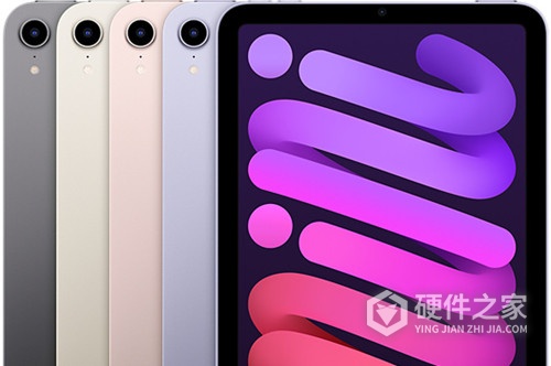 ipadmini6电池容量