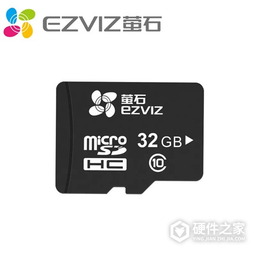 萤石c6cn内存卡32G存多长时间