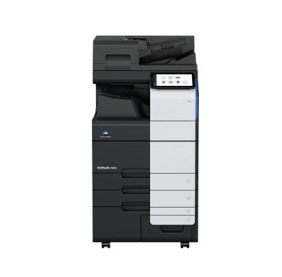 柯尼卡美能达bizhub 550i黑白数码复合机驱动 For Win10/Win7/XP