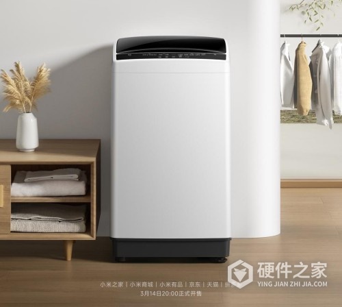 米家波轮洗衣机 8kg怎么样
