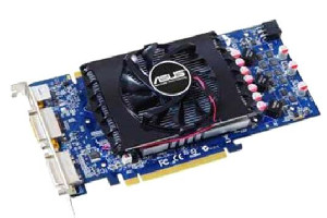 华硕NVIDIA系列 EN8800GT/HTDP/512M显卡驱动