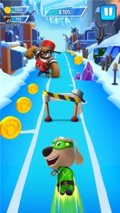 汤姆猫英雄跑酷旧版