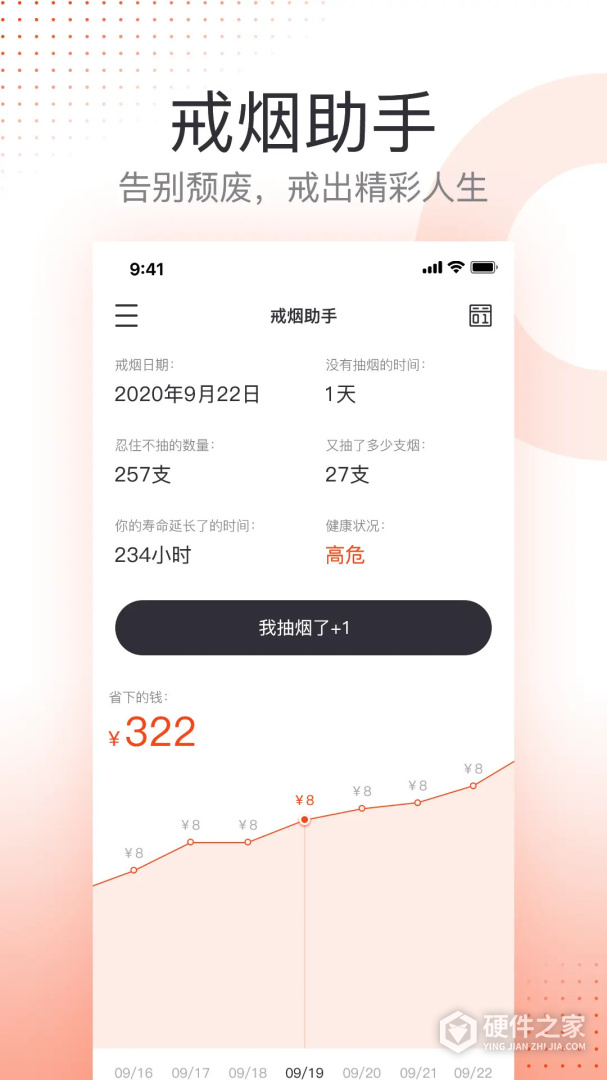 戒烟