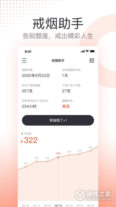 戒烟