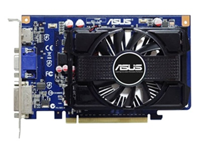 华硕NVIDIA系列GT640-2GD3显卡驱动