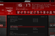 msi微星Z97 G65 GAMING主板BIOS