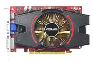 华硕AMD系列 EAH6570/DI/1GD3显卡驱动