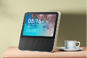 小爱触屏音箱pro8视频通话怎么用