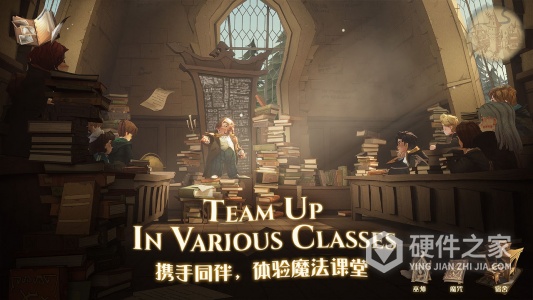 哈利波特魔法觉醒小米渠道服