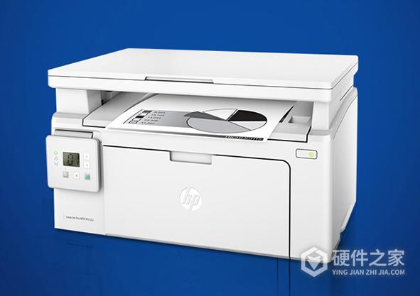 打惠普m132a印机卡纸怎么办