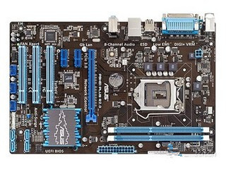 华硕p8h61plusr2.0主板说明书