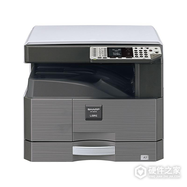 夏普Sharp SF-S303R数码复合机驱动 For Win10/Win7