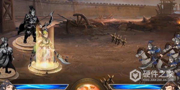 境界勇士九游版