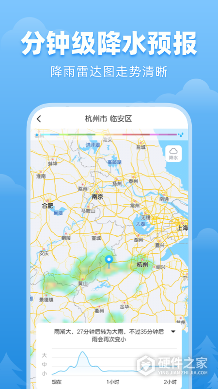 顺心天气app