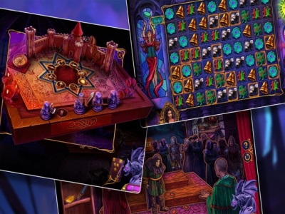 密室逃脱8红色豪宅旧版