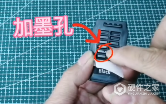 佳能打印机Ts3380如何加墨水