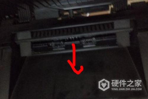 爱普生l4166卡纸怎么拿出来