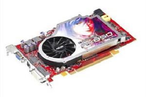 华硕AMD系列 Extreme AX850PRO/HTVD/256M显卡驱动