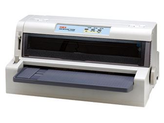 OKI MICROLINE 7150F打印机说明书