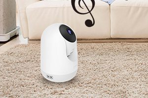 360摄像头云台版插卡位置