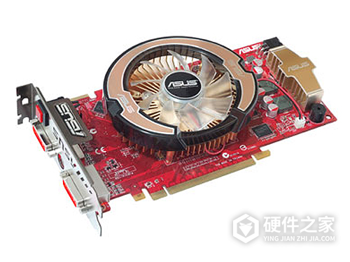 华硕AMD系列 EAH3850 OC GEAR/HTDI/512M显卡驱动