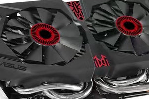 华硕猛禽系列 STRIX-GTX980TI-DC3-6GD5-GAMING显卡驱动