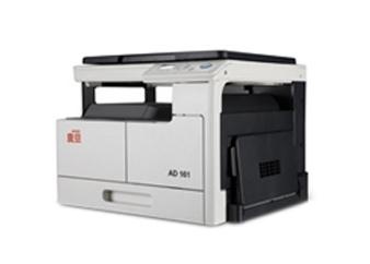 震旦ad161怎么改语言教程