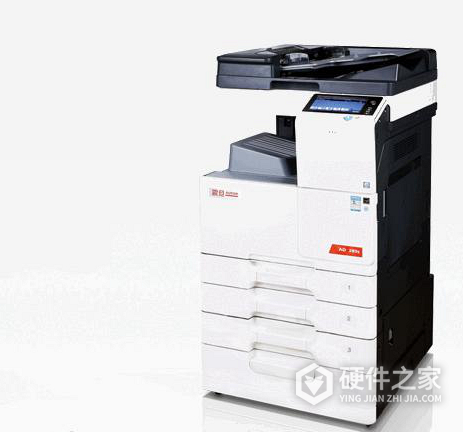 震旦ad369s提示更换显影单元怎么清除