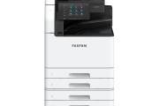 富士Apeos 5570打印机驱动 for 64bit