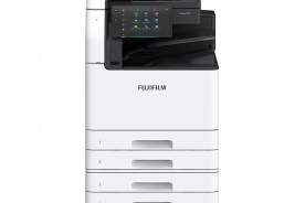 富士Apeos 5570打印机驱动 for 64bit