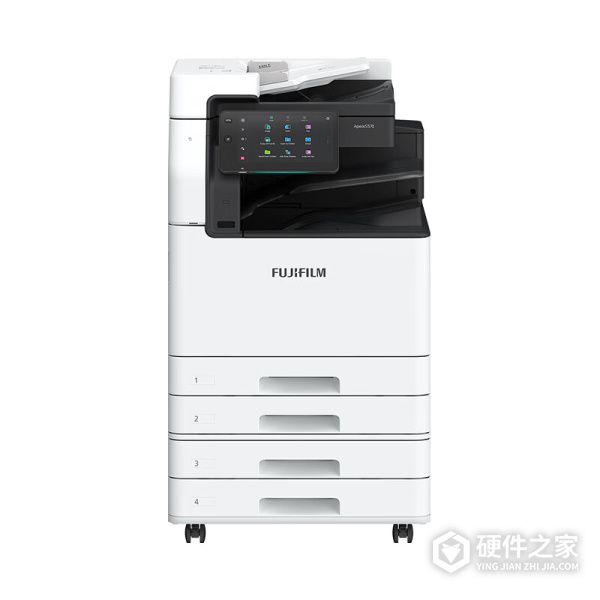 富士Apeos 5570打印机驱动 for 64bit