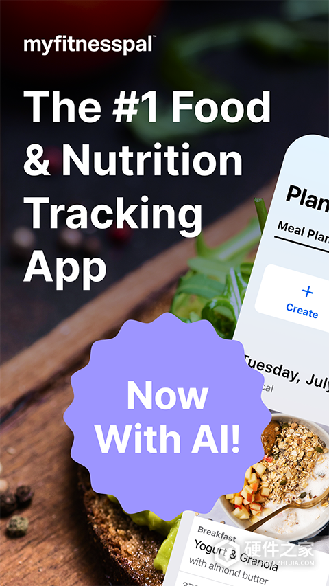 MyFitnessPal app