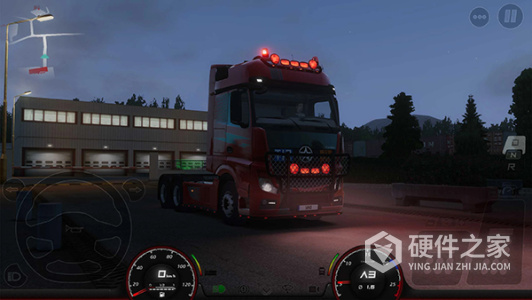 Truckers of Europe 3
