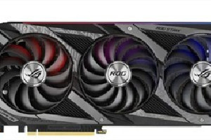华硕ROG系列 ROG-STRIX-RTX3060TI-8G-GAMING显卡驱动