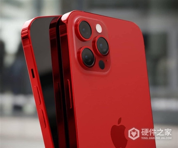iPhone13系列配色渲染图