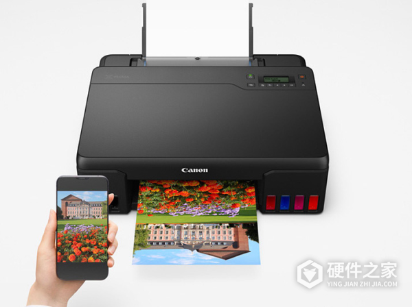 佳能g580打印机驱动 for Win XP/7/8/10