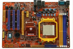 梅捷NVIDIA系列 SY-N5H-RL主板驱动