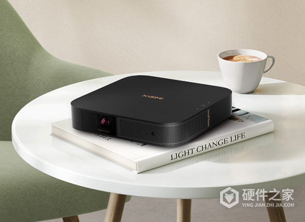 极米z6x怎么看3d