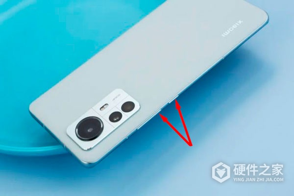 小米civi2怎么截屏