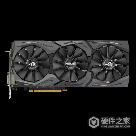 华硕NVIDIA系列 ROG STRIX-GTX1050-O2G-GAMING显卡驱动