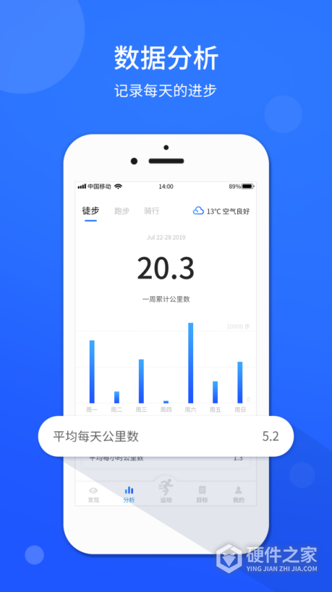 运动计步器app