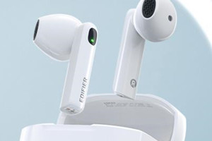 漫步者lollipods mini怎么连接