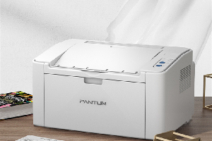 奔图p2206nw硒鼓安装方法